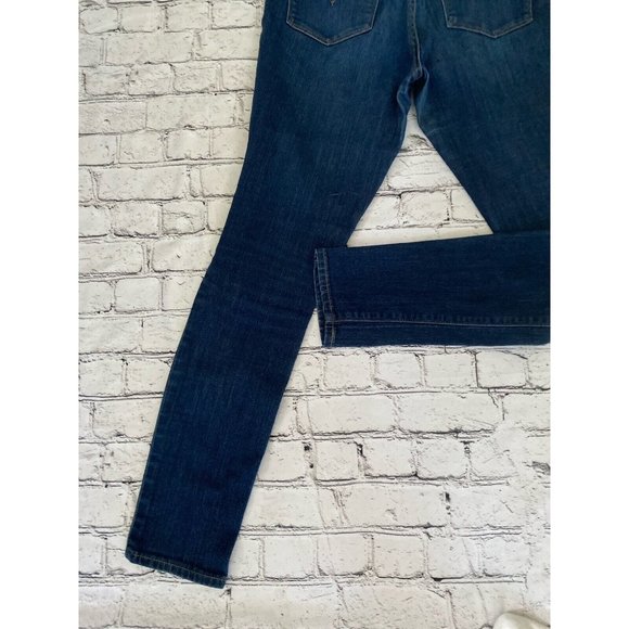 Levi Strauss & Co. Womens Size W 30 L 29 Low Rise Skinny Leg Jeans Stretch EUC - Picture 15 of 16